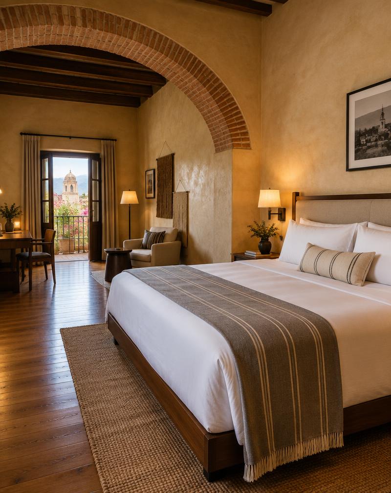 Suite Vista Mar