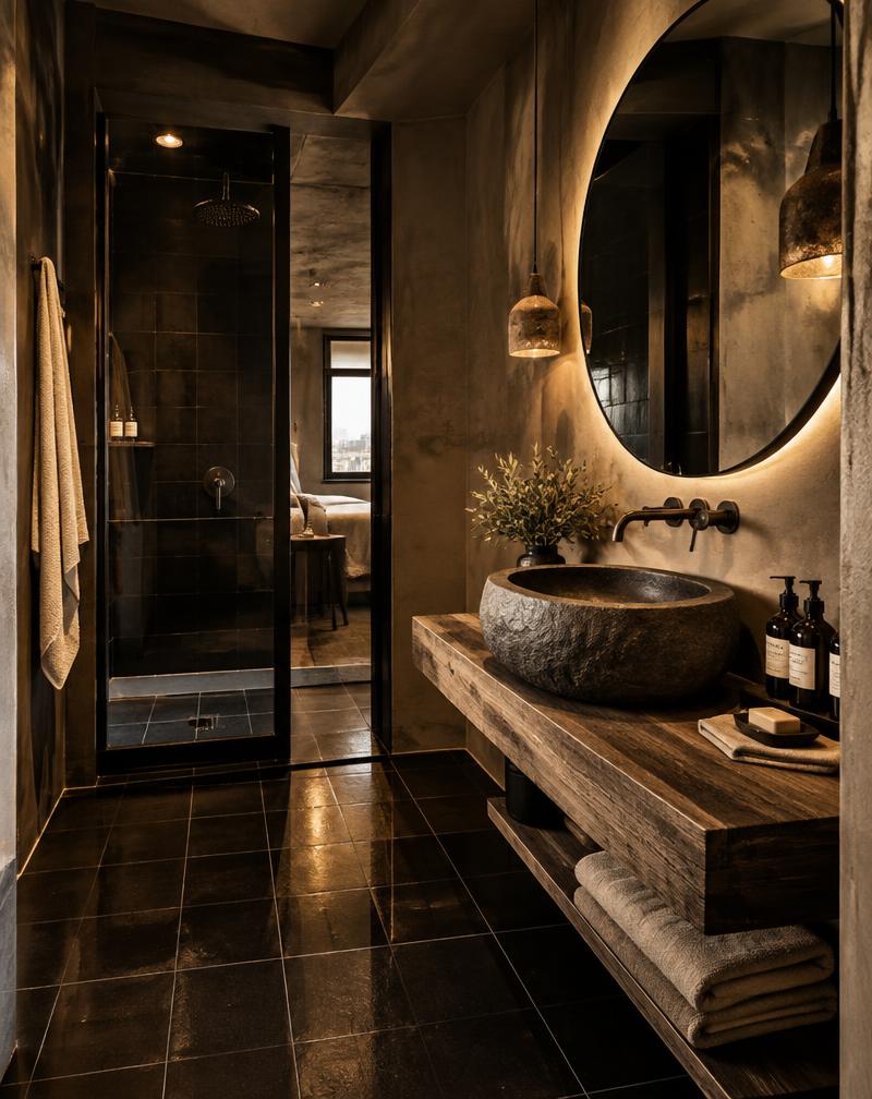 Loft con tapanco