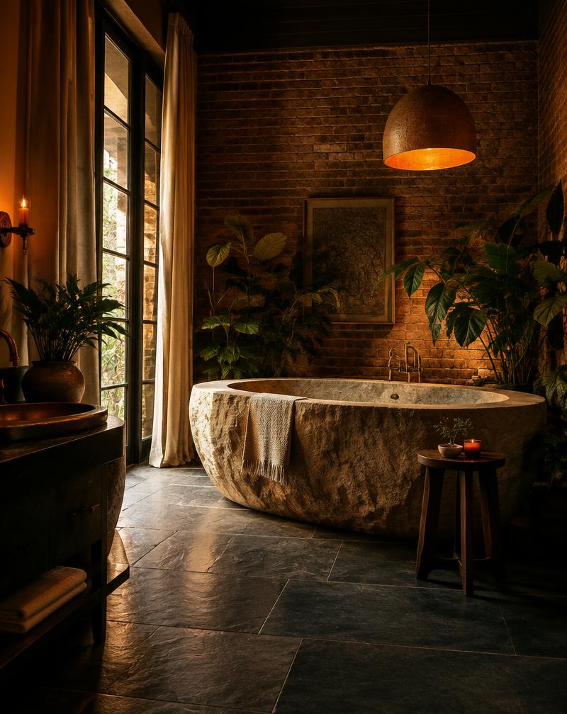 Suite con terraza privada