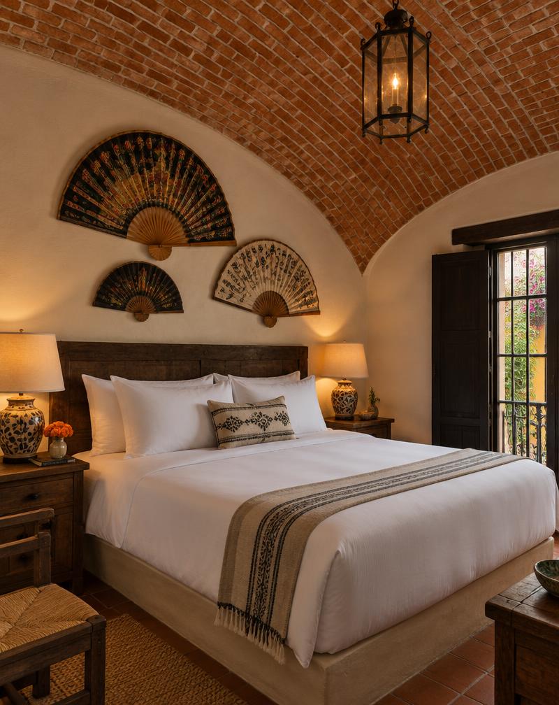 Habitación Standard con bóveda