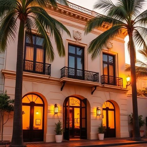 Hotel Vista Mar